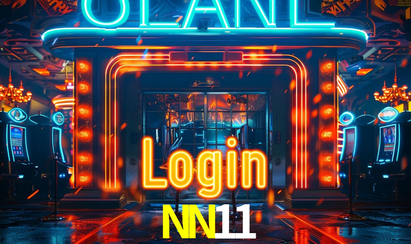 Login no Cassino NN11